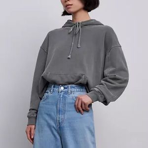 Levi’s Oversized Wellthread Hoodie